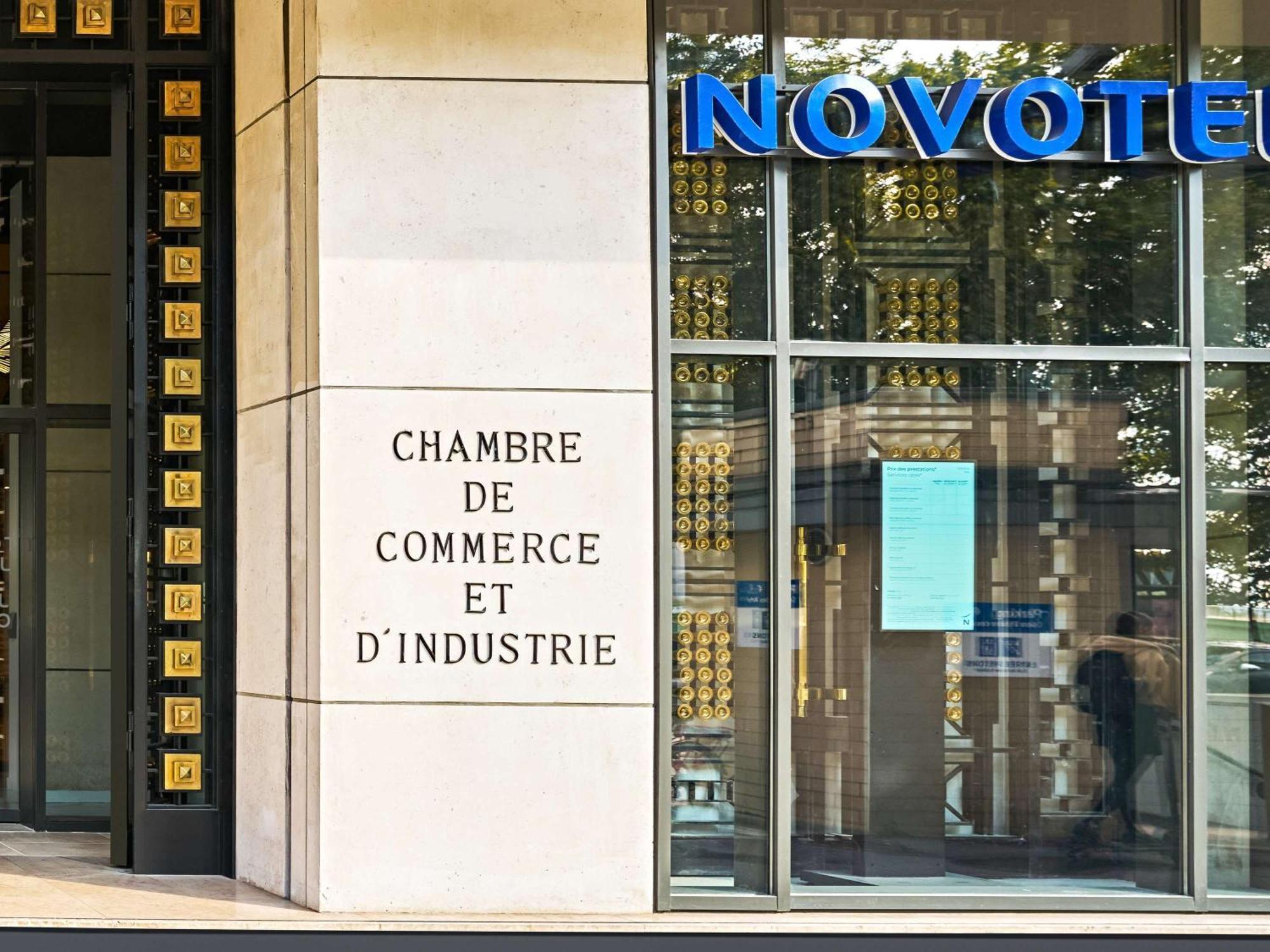Novotel Rouen Centre Cathedrale Exterior foto