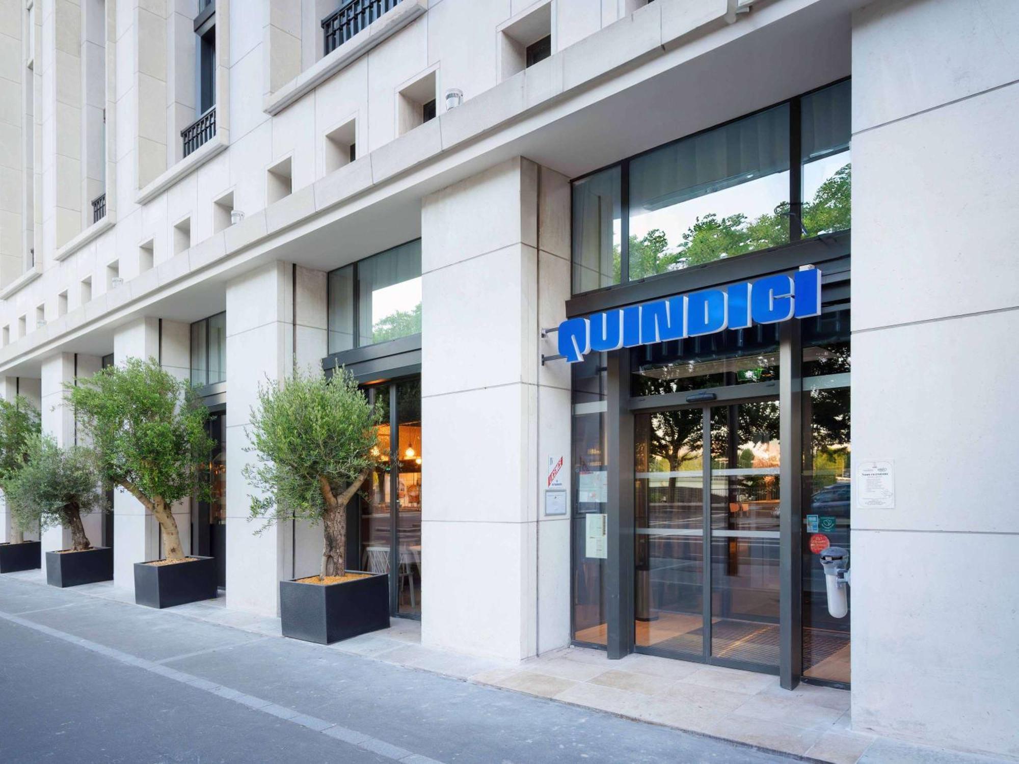Novotel Rouen Centre Cathedrale Exterior foto
